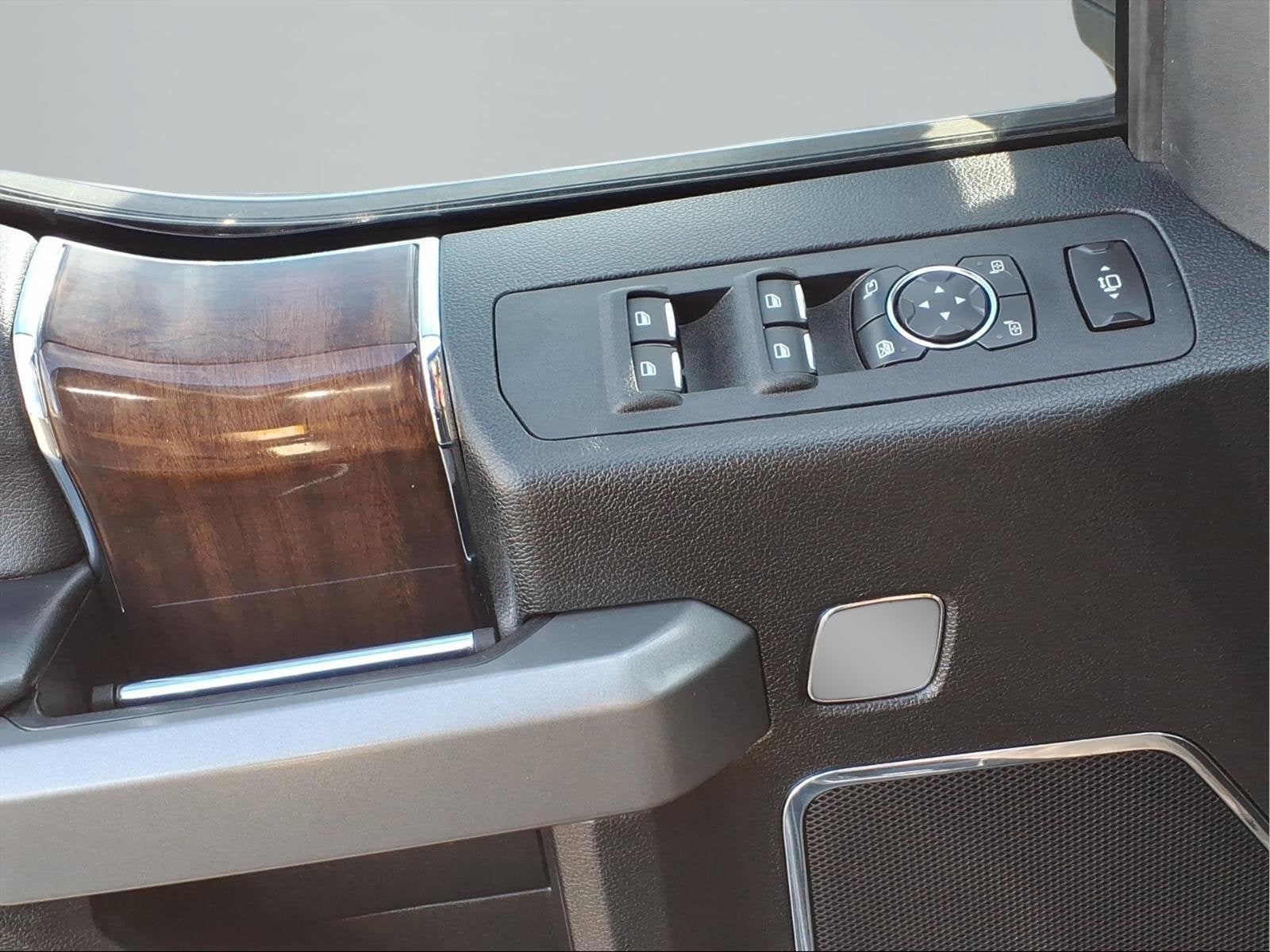 2017 Ford F-250SD Platinum