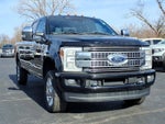 2017 Ford F-250SD Platinum