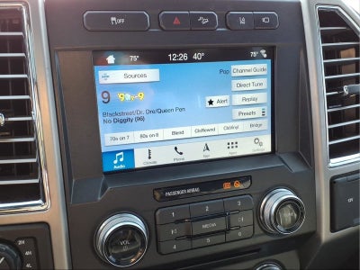 2017 Ford F-250SD Platinum