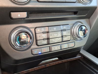 2017 Ford F-250SD Platinum