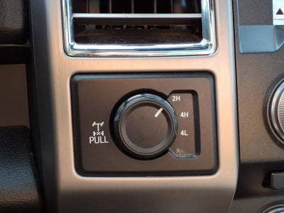 2017 Ford F-250SD Platinum