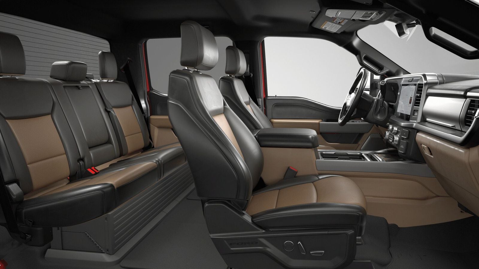 2026 Ford F-250 Super Duty Lariat - Photo 6