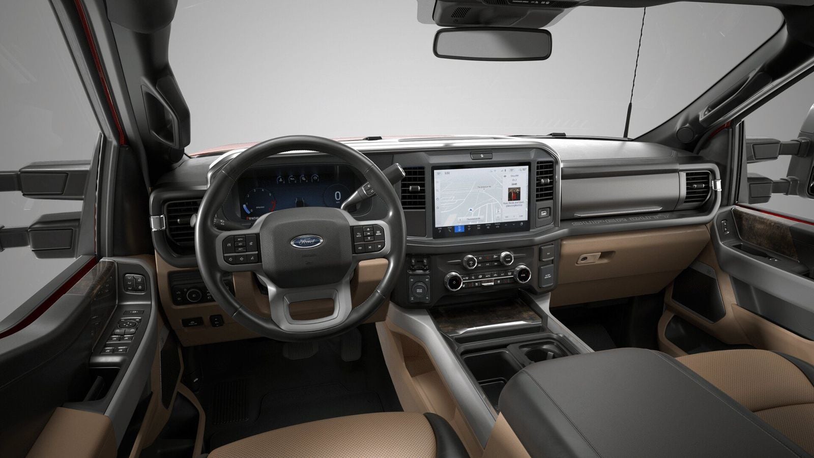 2026 Ford F-250 Super Duty Lariat - Photo 7