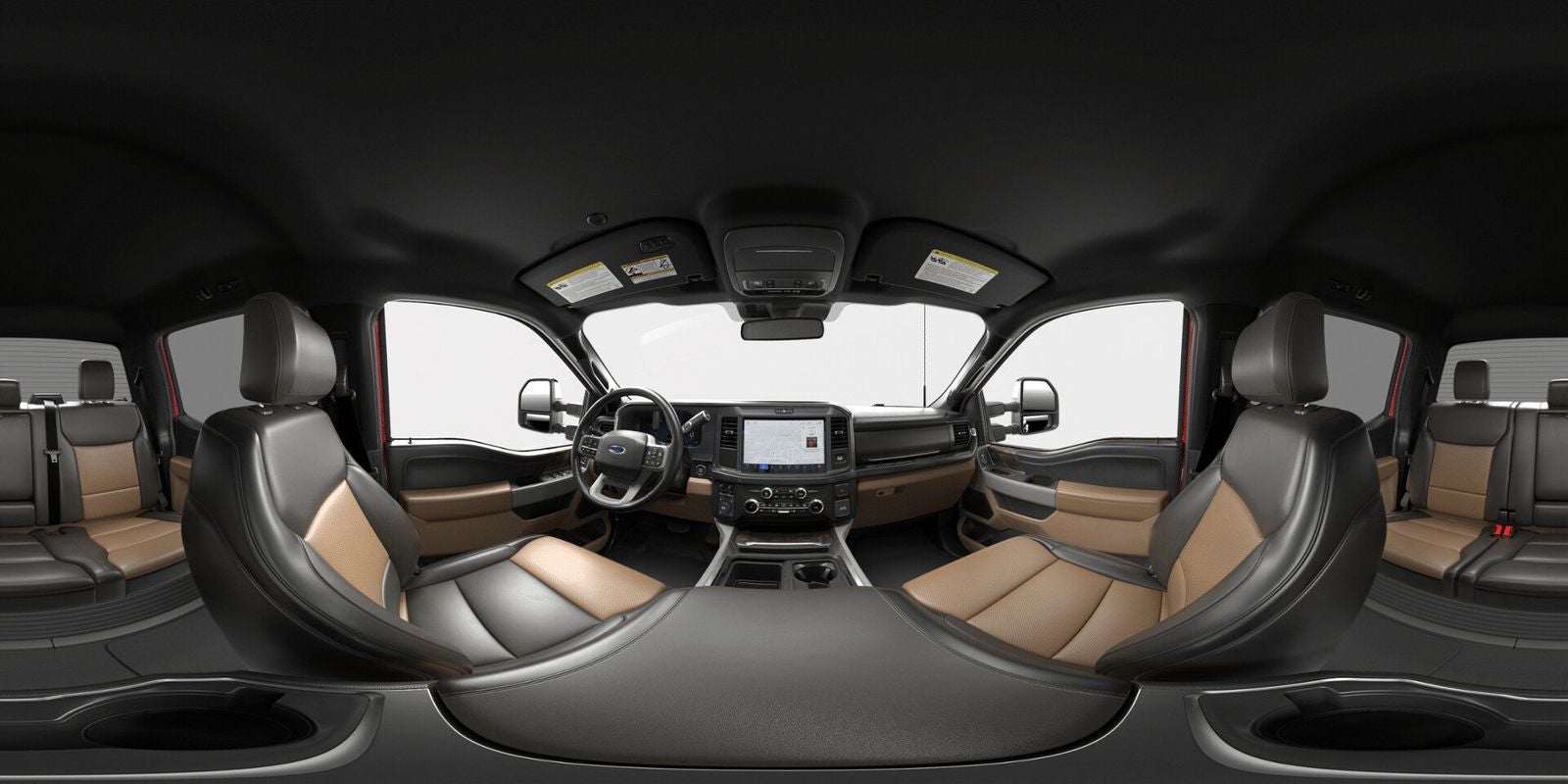 2026 Ford F-250 Super Duty Lariat - Photo 8