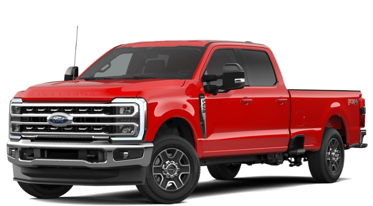 2026 Ford F-250 Super Duty Lariat - Photo 11