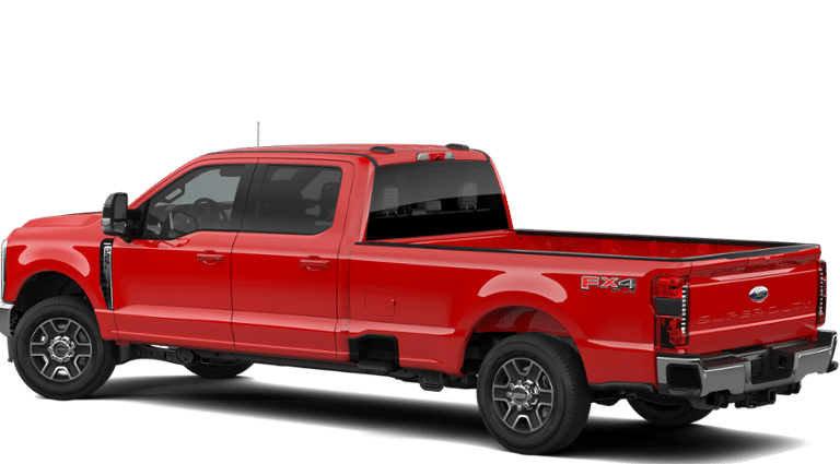 2026 Ford F-250 Super Duty Lariat - Photo 12