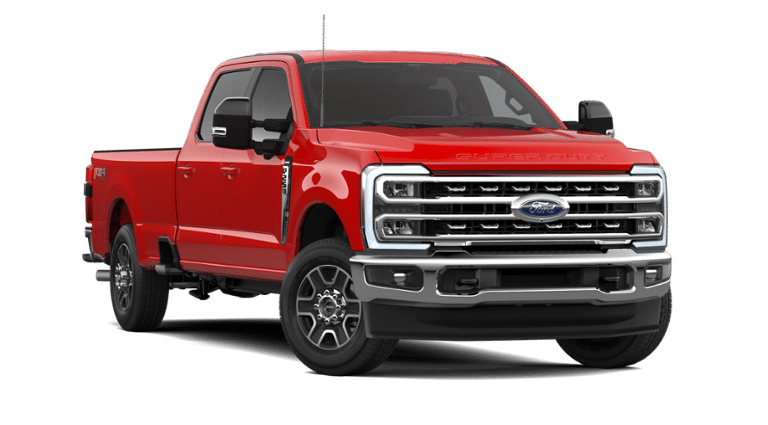 2026 Ford F-250 Super Duty Lariat - Photo 14