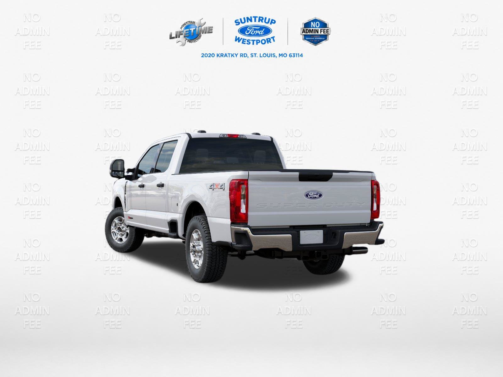 2027 Ford F-250SD XLT