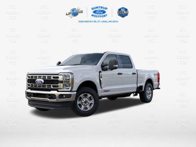 2027 Ford F-250SD XLT