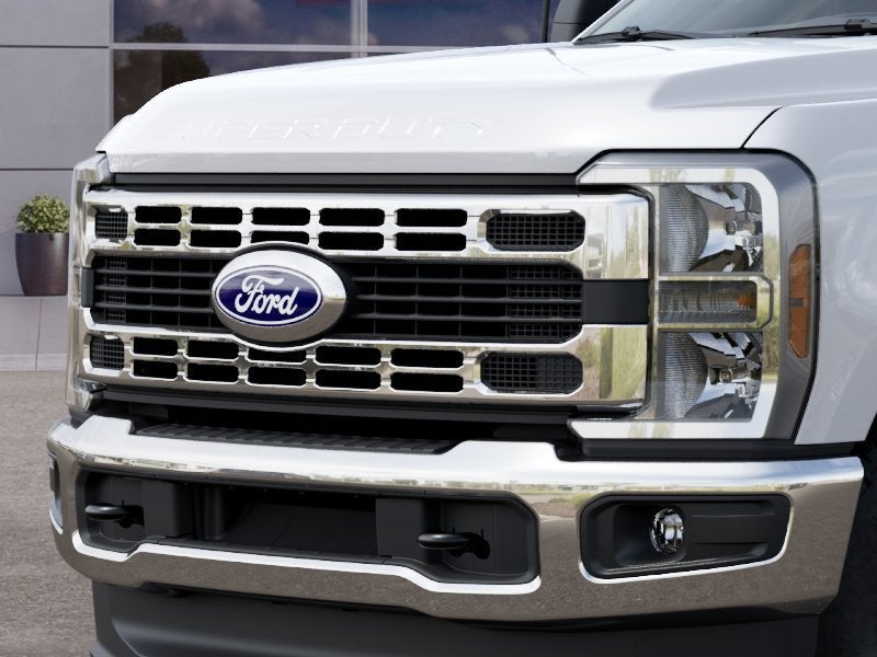2027 Ford F-250SD XLT