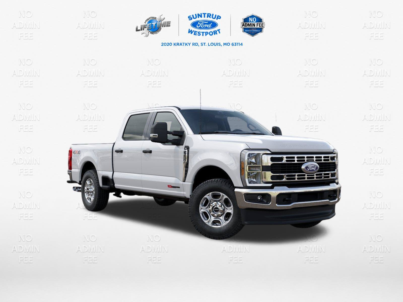 2027 Ford F-250SD XLT
