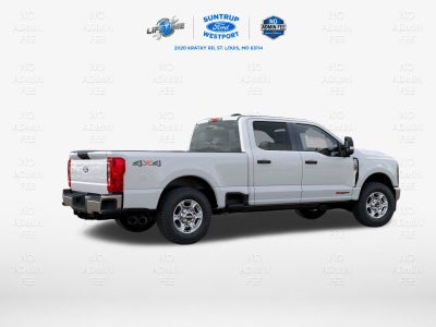 2027 Ford F-250SD XLT