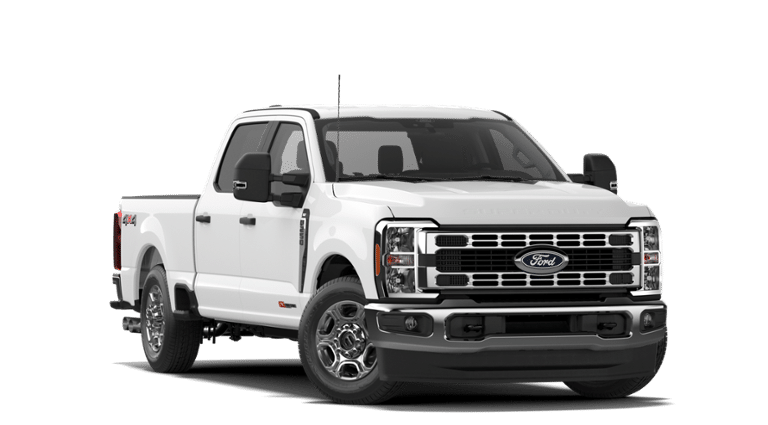 2027 Ford F-250SD XLT