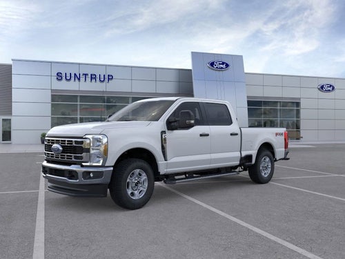 2026 Ford F-250SD XLT