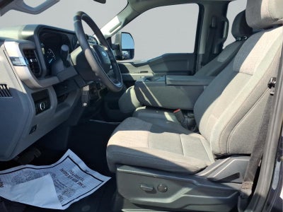 2024 Ford F-250SD XLT