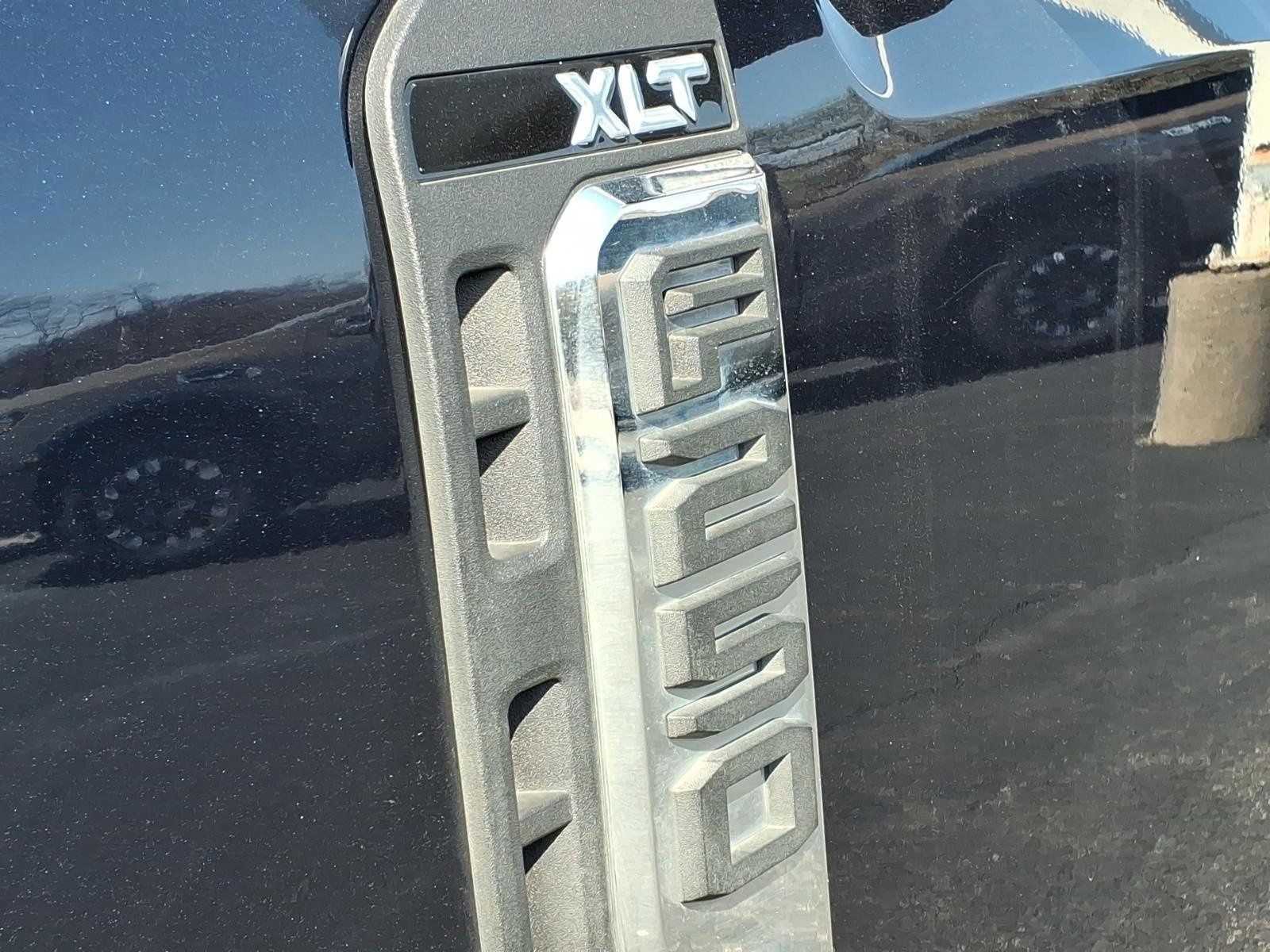 2024 Ford F-250SD XLT