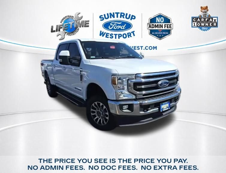 2021 Ford F-250SD Lariat