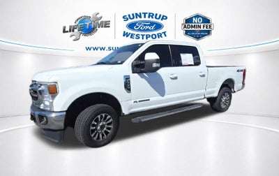 2021 Ford F-250SD Lariat