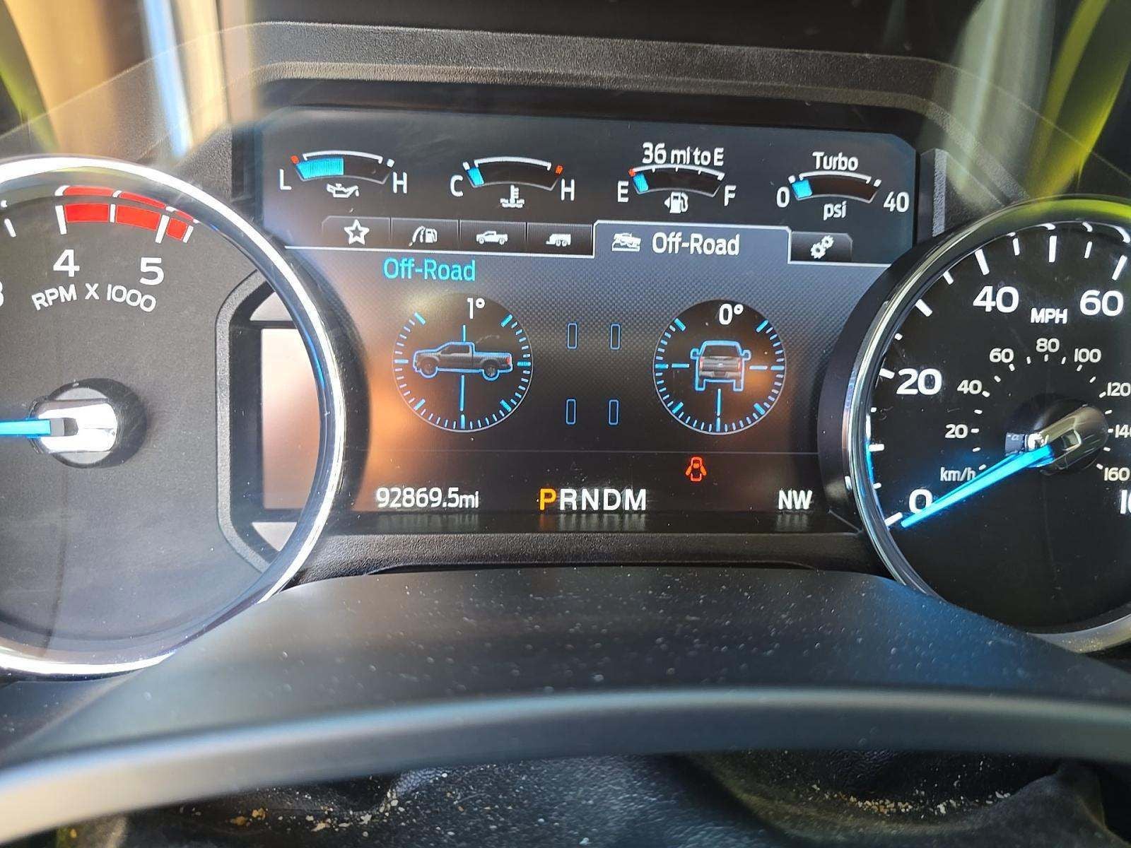 2021 Ford F-250SD Lariat