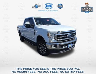 2021 Ford F-250SD Lariat