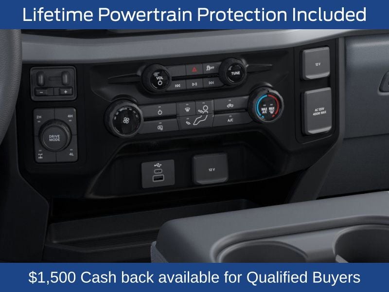 2026 Ford F-250SD XL