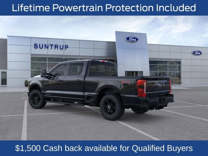 2026 Ford F-250SD XL