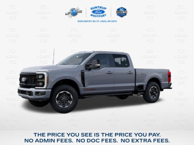 2027 Ford F-250SD Lariat