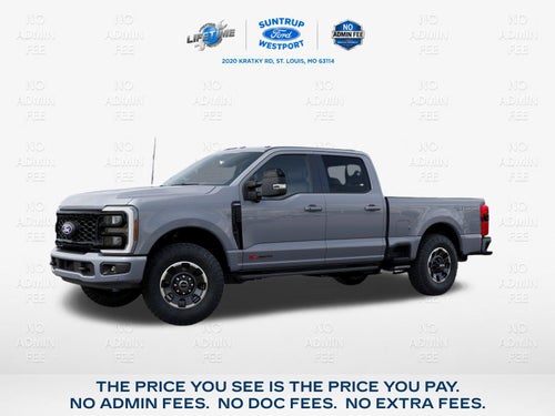 2027 Ford F-250SD Lariat