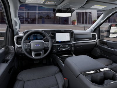 2027 Ford F-250SD Lariat