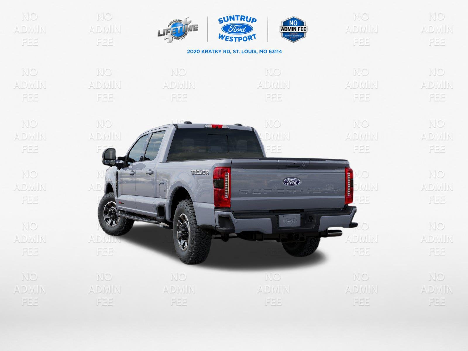 2027 Ford F-250SD Lariat