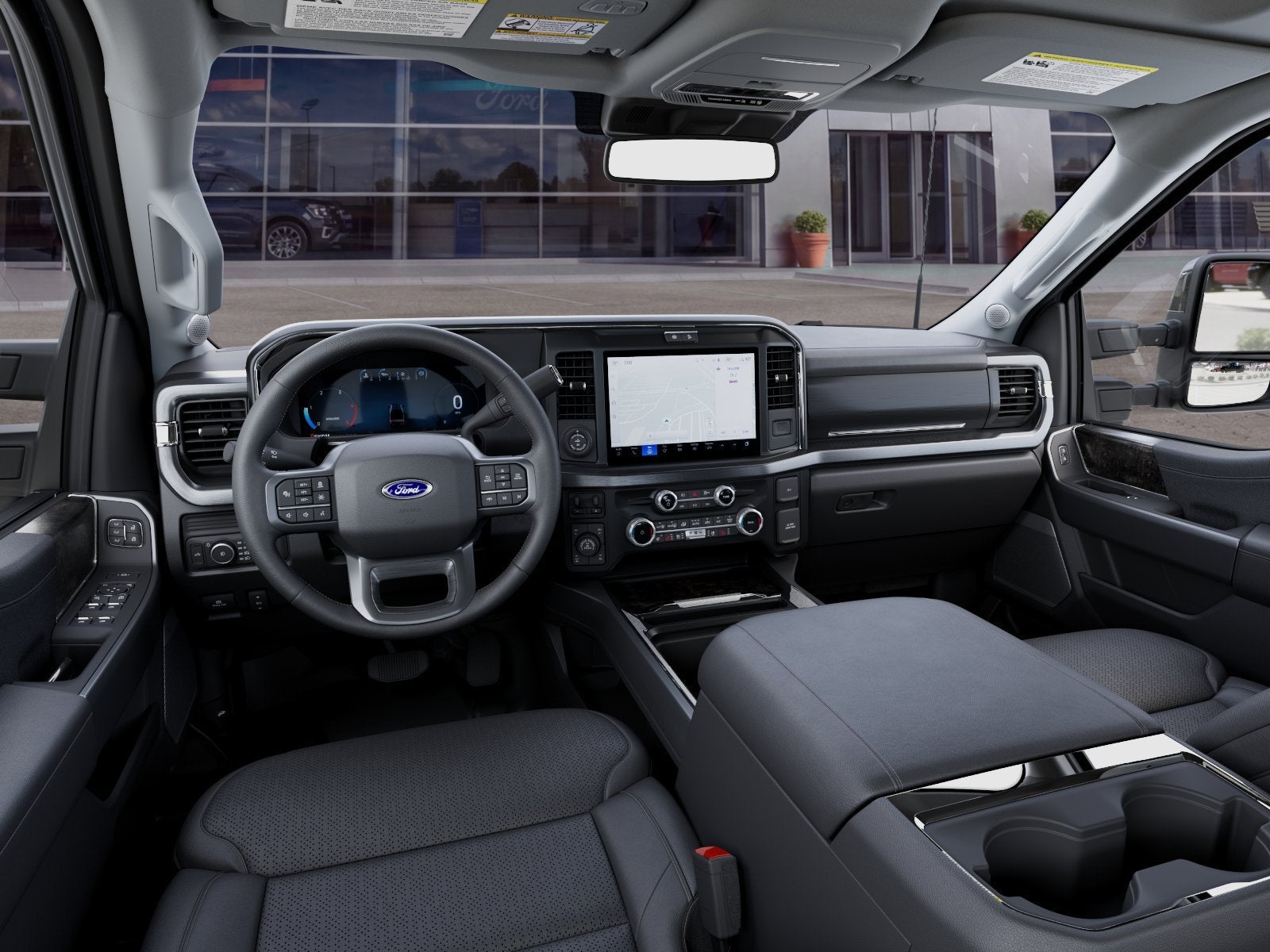 2027 Ford F-250SD Lariat