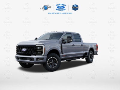 2027 Ford F-250SD Lariat