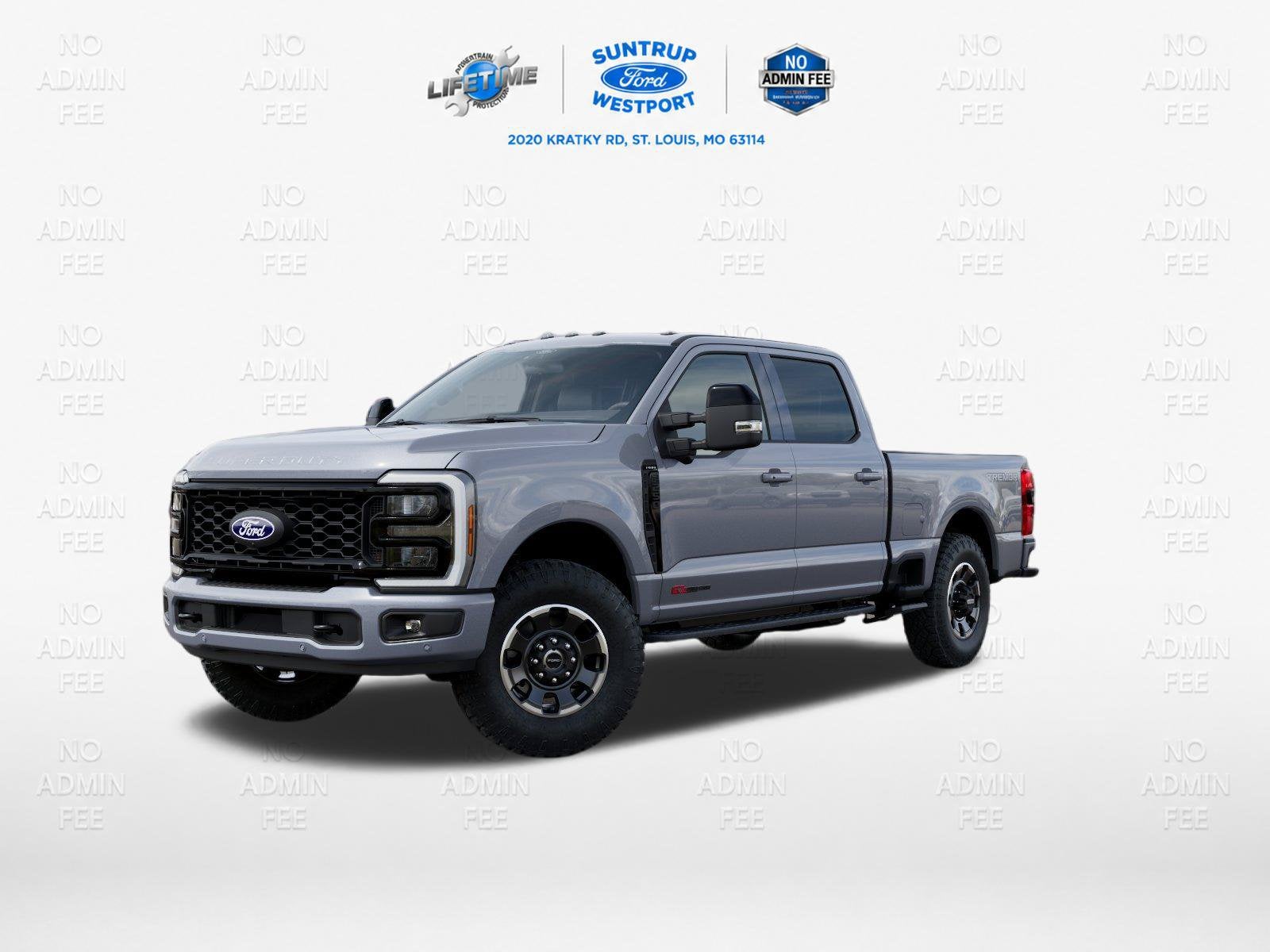 2027 Ford F-250SD Lariat
