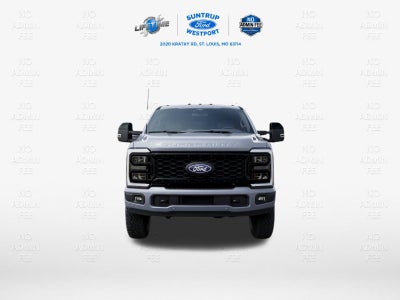 2027 Ford F-250SD Lariat