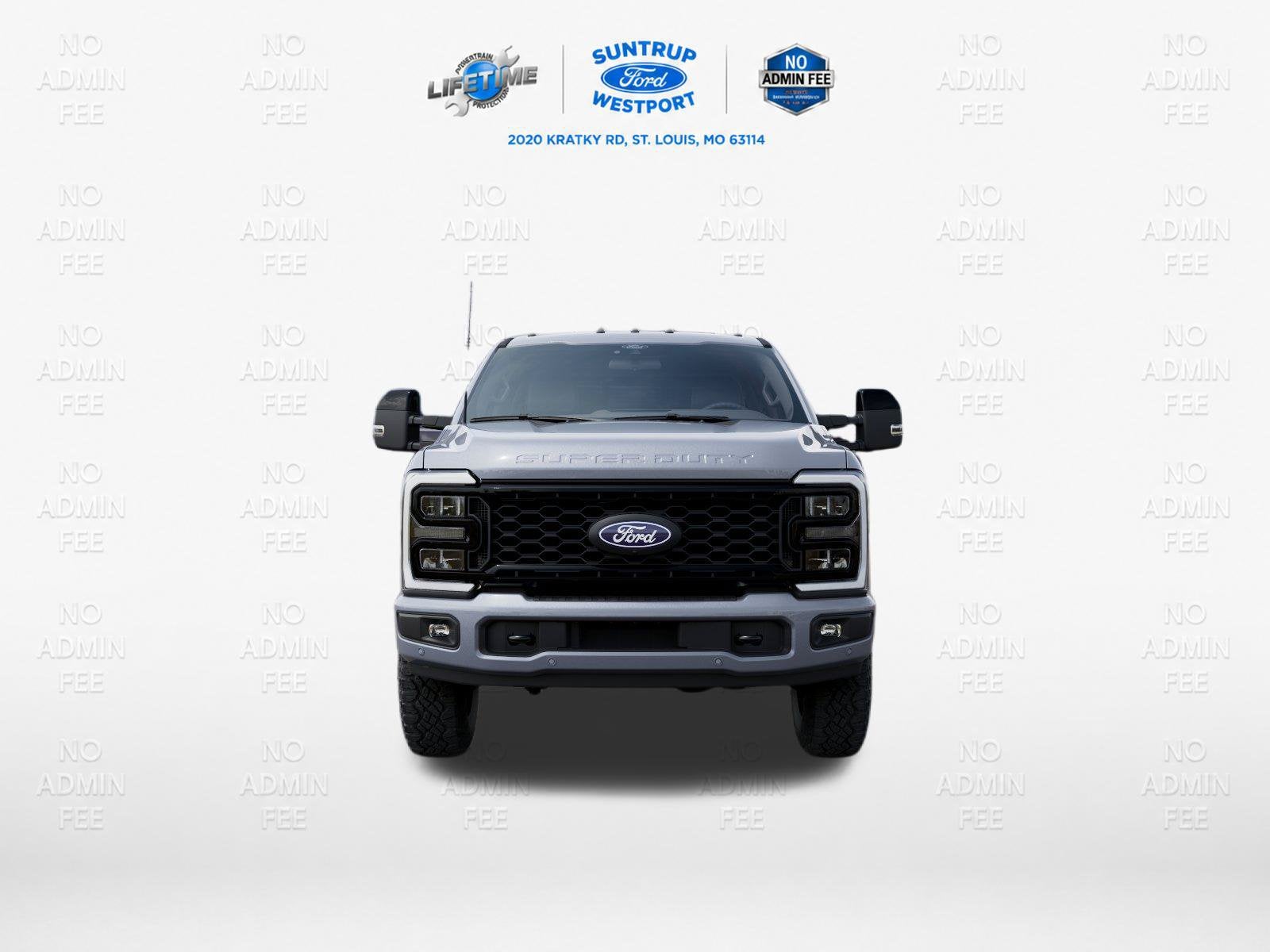 2027 Ford F-250SD Lariat