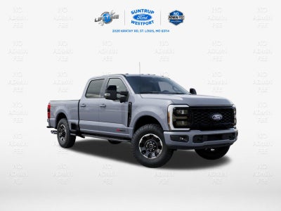 2027 Ford F-250SD Lariat