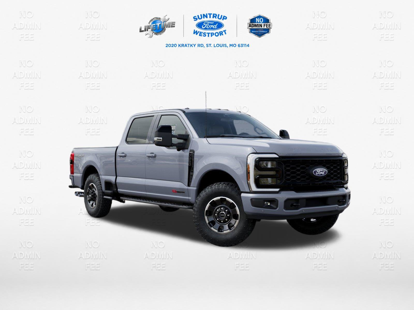 2027 Ford F-250SD Lariat