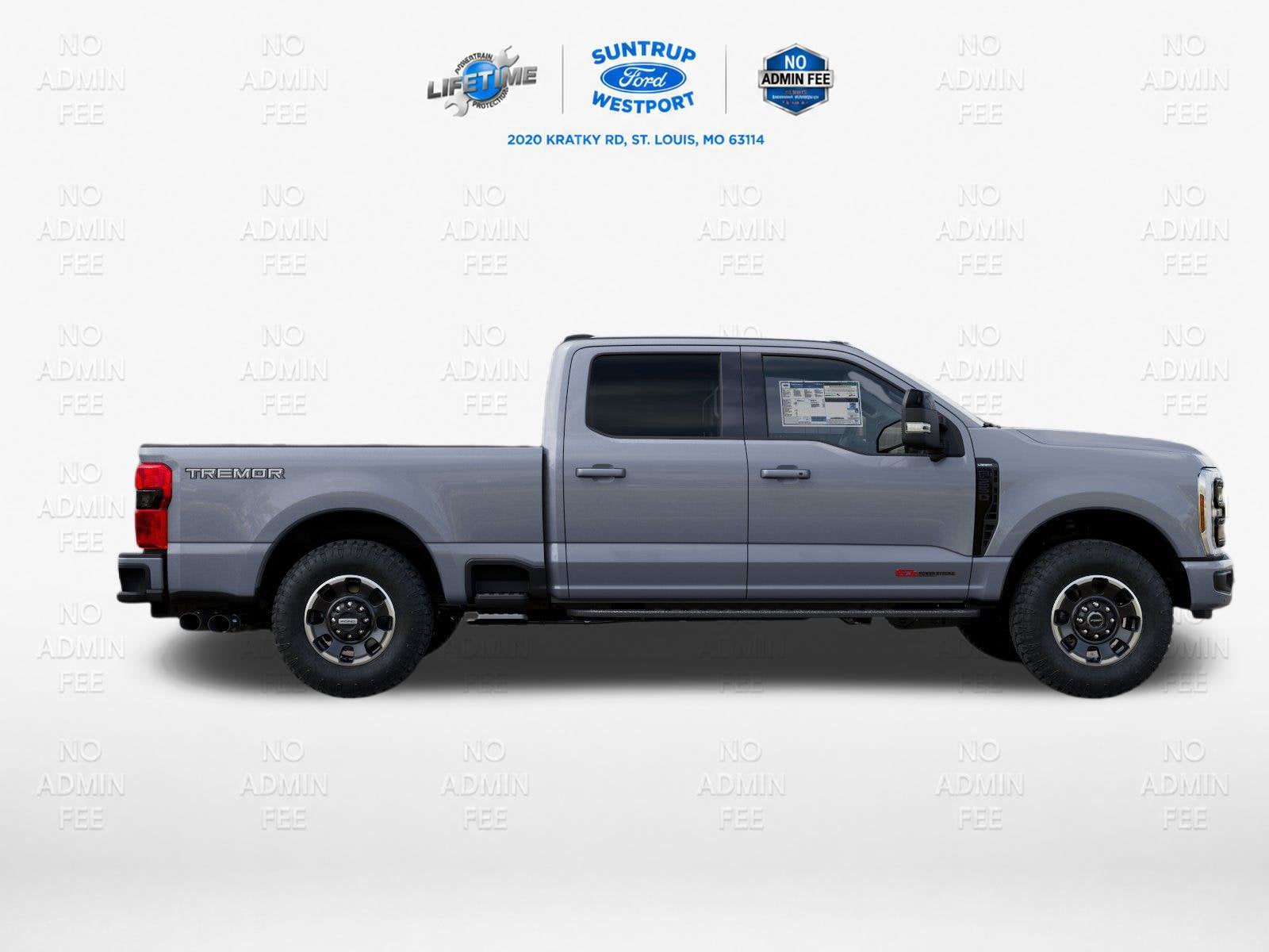 2027 Ford F-250SD Lariat