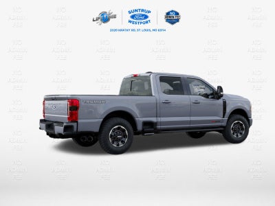 2027 Ford F-250SD Lariat