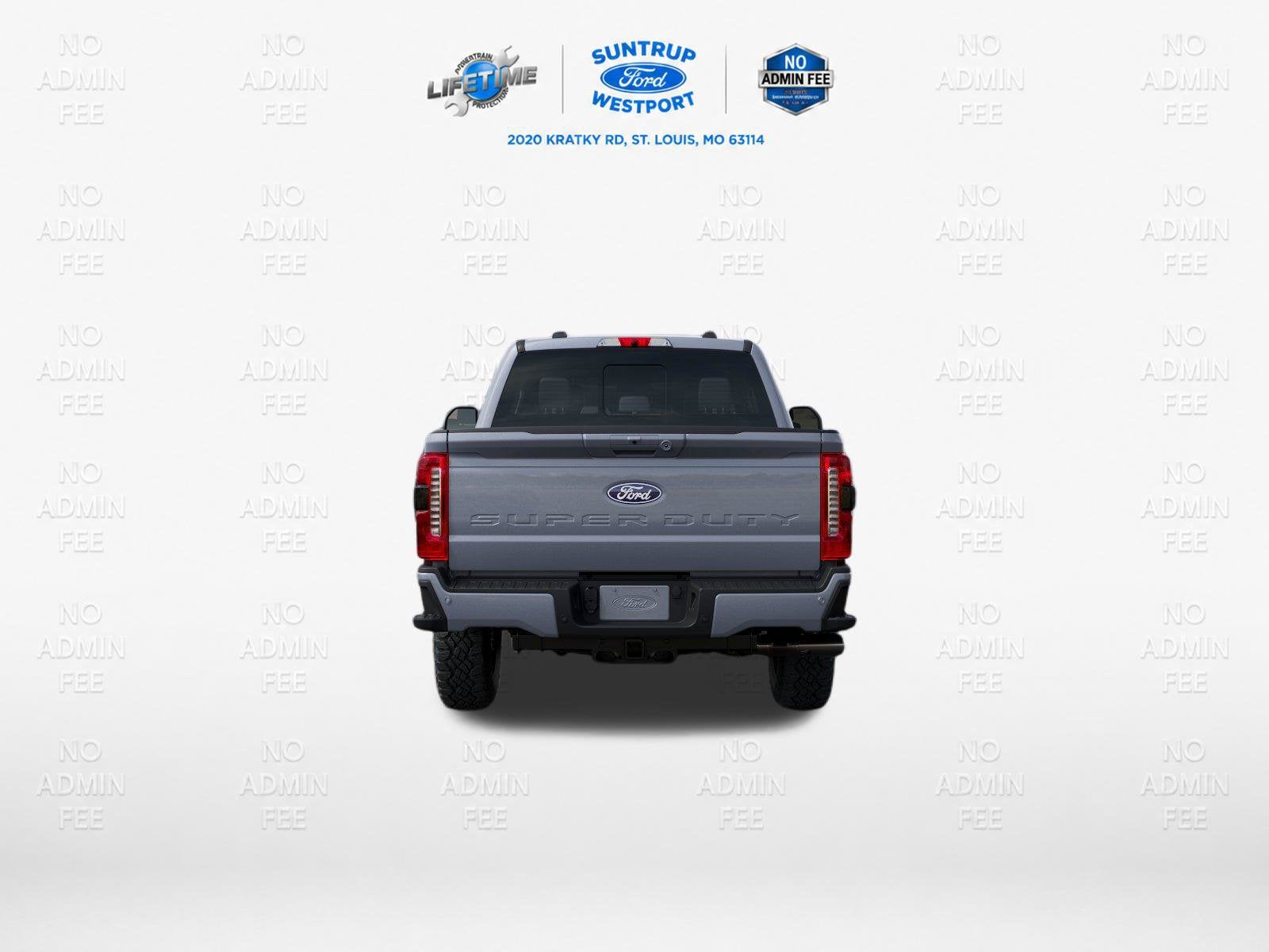 2027 Ford F-250SD Lariat