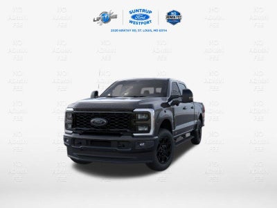 2026 Ford F-250SD Lariat