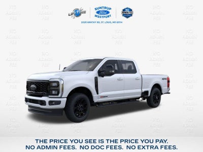 2026 Ford F-250SD Lariat
