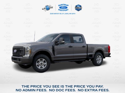 2027 Ford F-250SD XL
