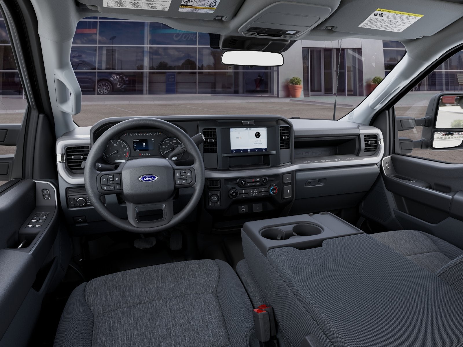 2027 Ford F-250SD XL