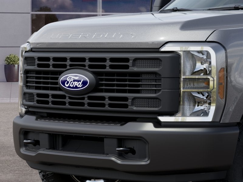 2027 Ford F-250SD XL