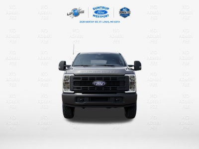 2027 Ford F-250SD XL
