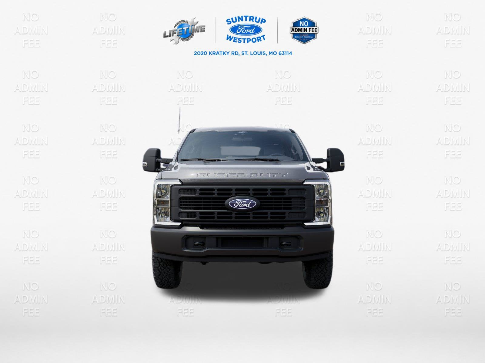 2027 Ford F-250SD XL