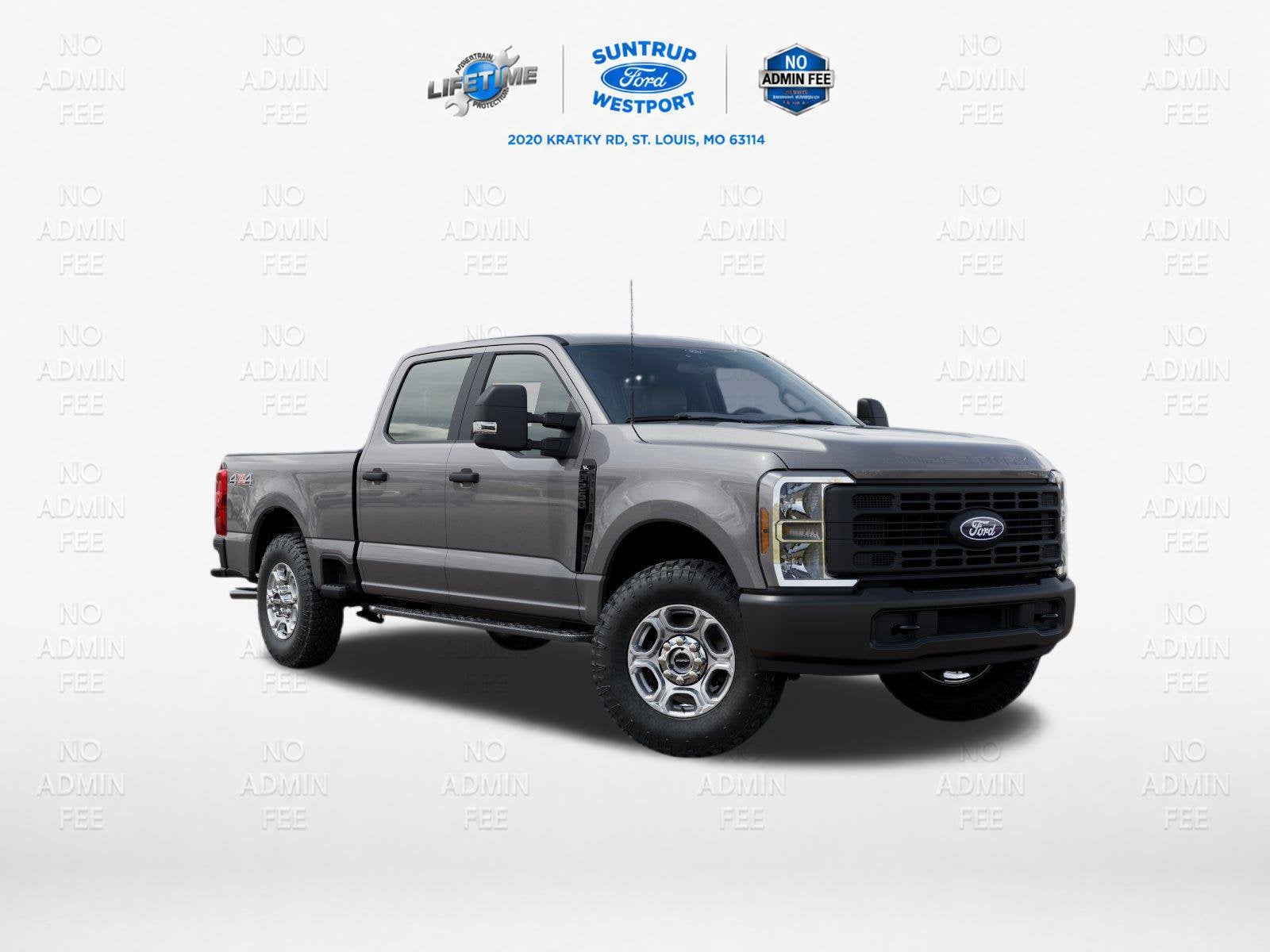 2027 Ford F-250SD XL