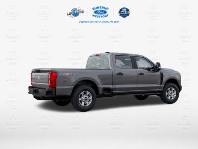 2027 Ford F-250SD XL