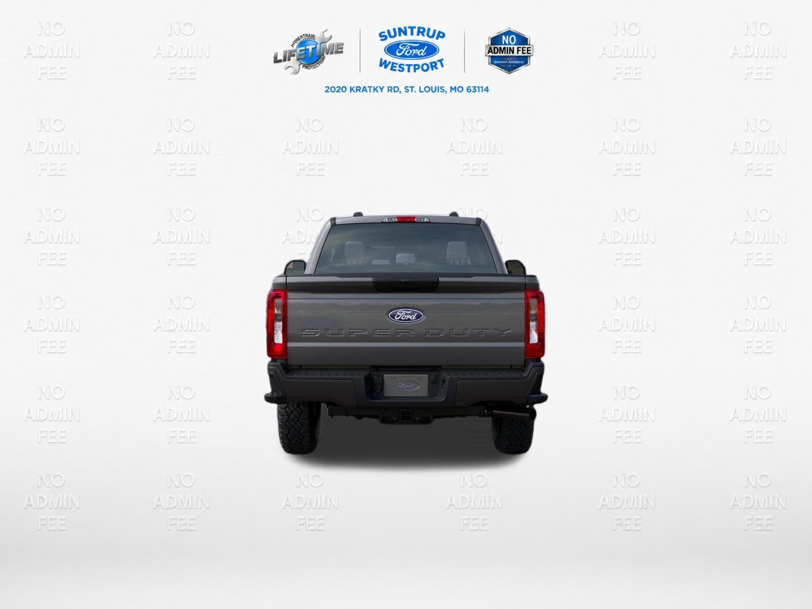 2027 Ford F-250SD XL